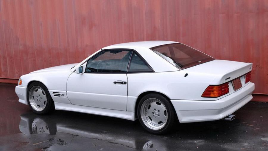  Mercedes-Benz SL72 AMG 1995 года  (фото 40 из 82)